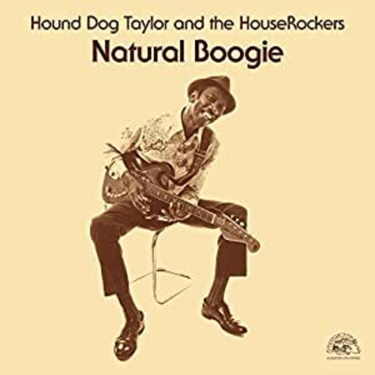 Hound Dog Taylor - Natural Boogie [CD]