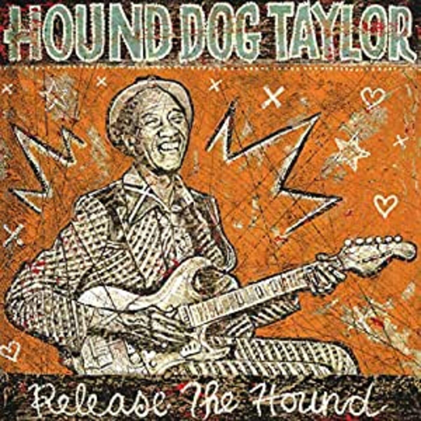 Release The Hound [CD]