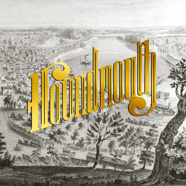 Houndmouth - From the Hills Below the City [Vinyl]