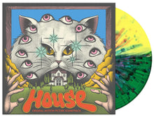 House (Hausu) Original Motion Picture Soundtrack (Splatter, 180g, Art) [Vinyl]