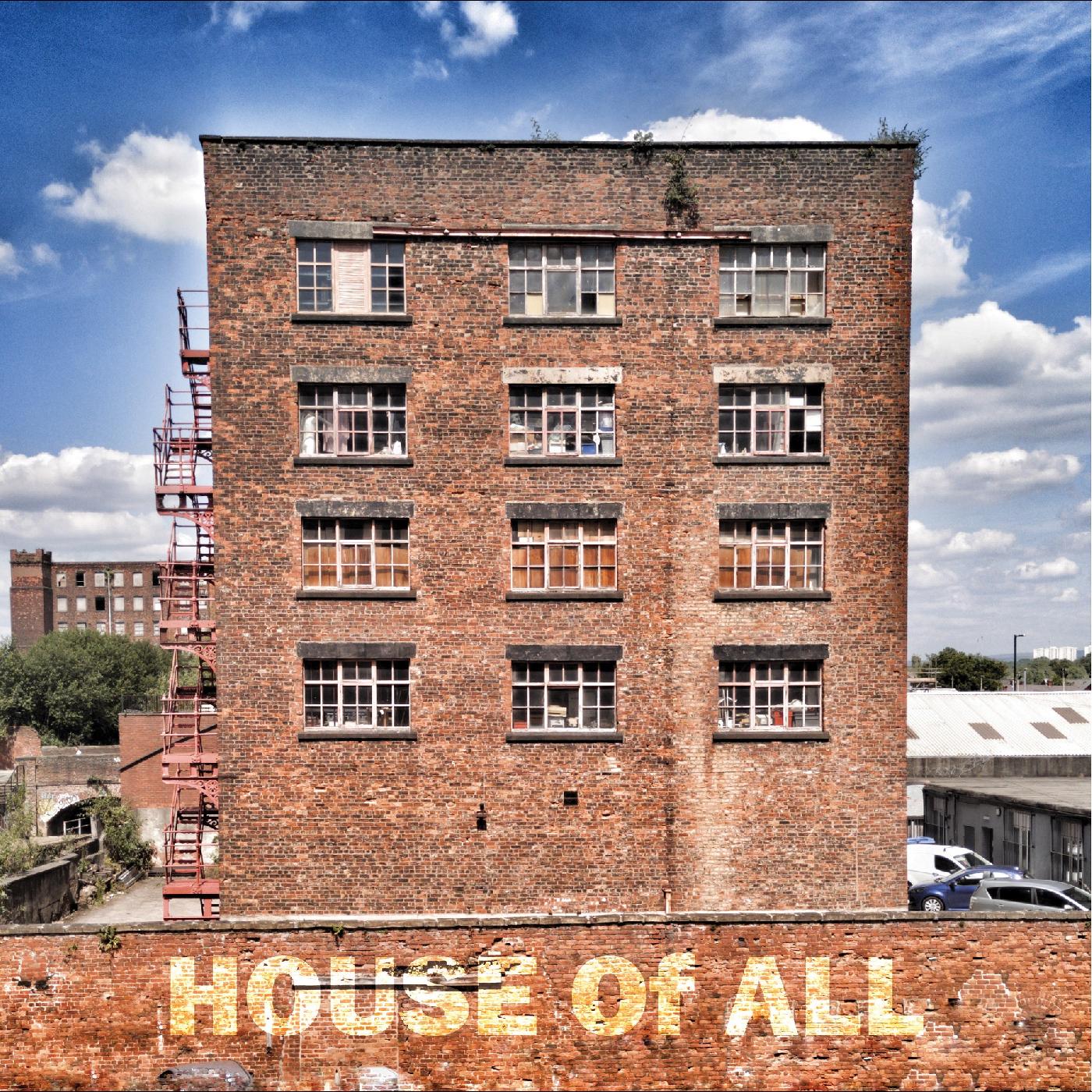 HOUSE Of ALL [CD]