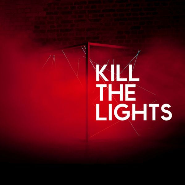 House of Black Lanterns - Kill The Lights [CD]