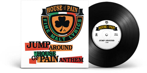 House of Pain - Jump Around / House Of Pain Anthem (Indie Exclusive) (7" Single) [Vinyl]