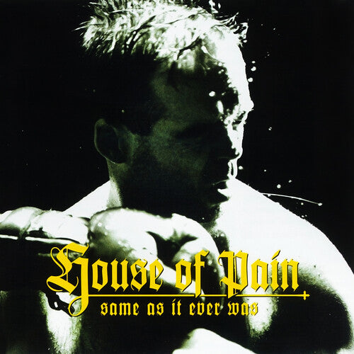 House Of Pain - Same As It Ever Was: 30th Anniversary Edition [Explicit Content] (Colored Vinyl, Yellow, Green, 140 Gram Vinyl) [Vinyl]