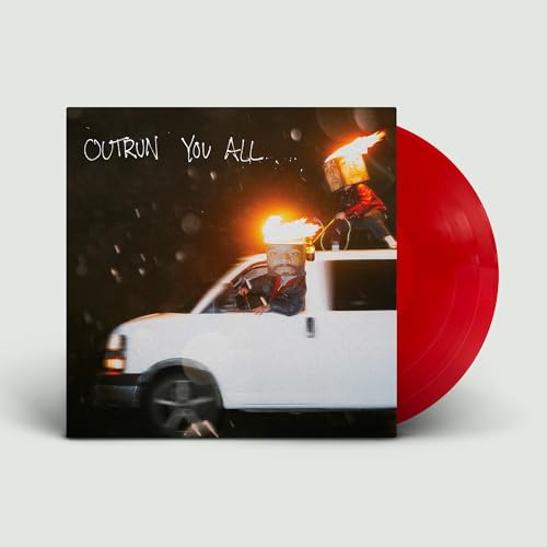 Outrun You All [Vinyl]