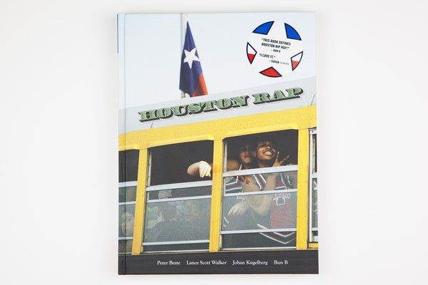 Houston Rap: 2nd Edition [Book]