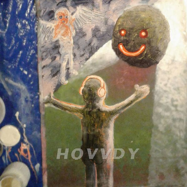 Hovvdy - Heavy Lifter [CD]