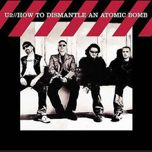 U2 - HOW TO DISMANTLE(LP) [Vinyl]