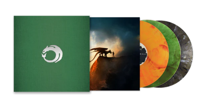 How To Train Your Dragon - Original Motion Picture Soundtrack (3XLP Night Fury) [Vinyl]