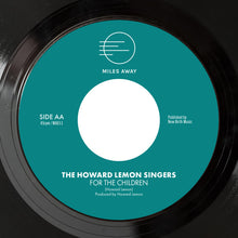 Howard Lemon Singers - You Are Somebody / For The Children [Vinyl]
