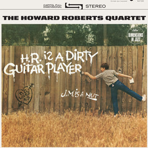 H.R. Is A Dirty Guitar Player [Vinyl]