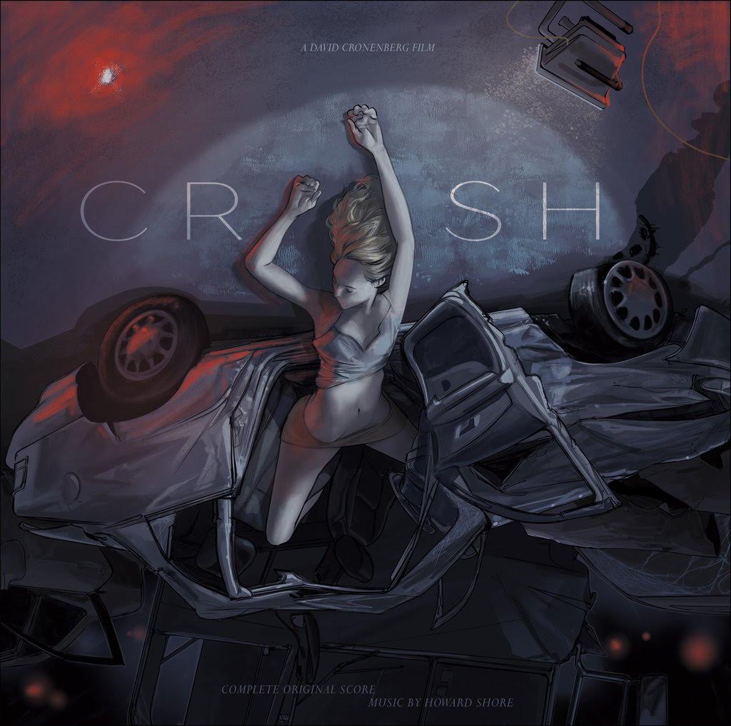 Crash (1996 Original Soundtrack) [Vinyl]