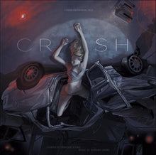 Crash (1996 Original Soundtrack) [Vinyl]