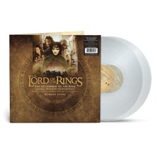 Fellowship of the Ring (Indie Exclusive, Palantir Clear) [Vinyl]