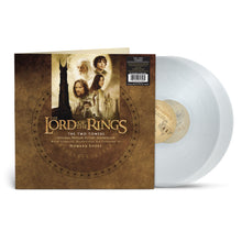 The Lord Of The Rings: The Two Towers (Indie Exclusive, Palantir Clear) [Vinyl]