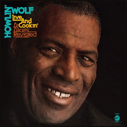 Howlin Wolf - Vivir y cocinar en Alice's Revisited (RSD 4.22.23) [Vinilo]