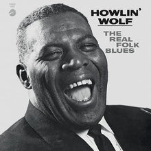 Howlin' Wolf - The Real Folk Blues (Chess Acoustic Sounds Series) [180G Lp] [Vinyl]