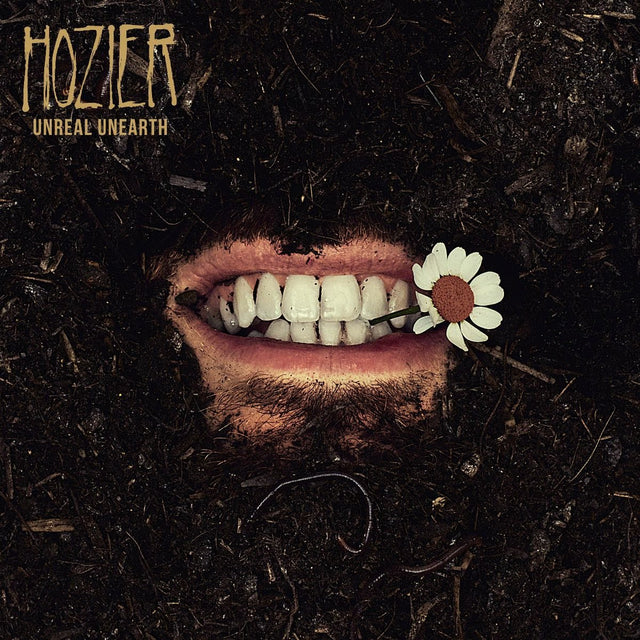 HOZIER - Unreal Unearth Unending (140 Gram Raw Ochre Colored Vinyl) [Vinyl]