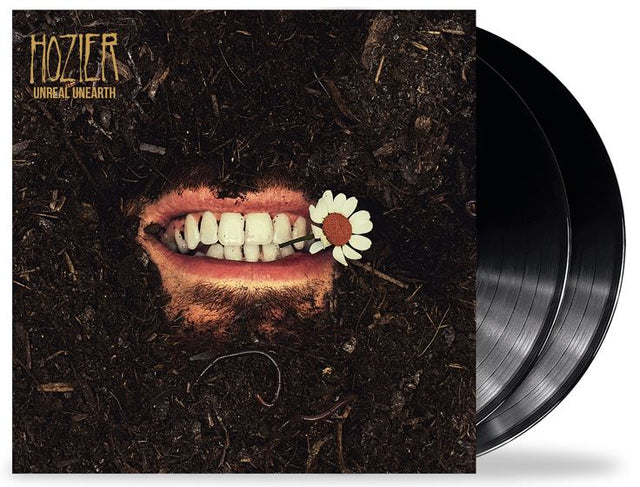 Hozier Unreal Unearth Vinyl - Paladin Vinyl