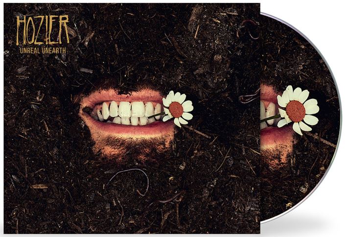 Hozier - Unreal Unearth [CD]