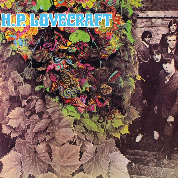 H.P. Lovecraft [Vinyl]