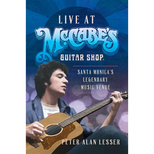 Live at McCabe's Guitar Shop: Santa Monica's Legendary Music Venue