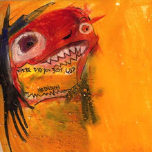 HRDVSION - Where Did You Just Go? EP [Vinyl]