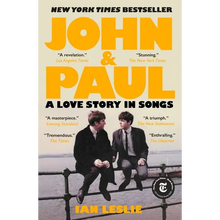 John & Paul: A Love Story in Songs