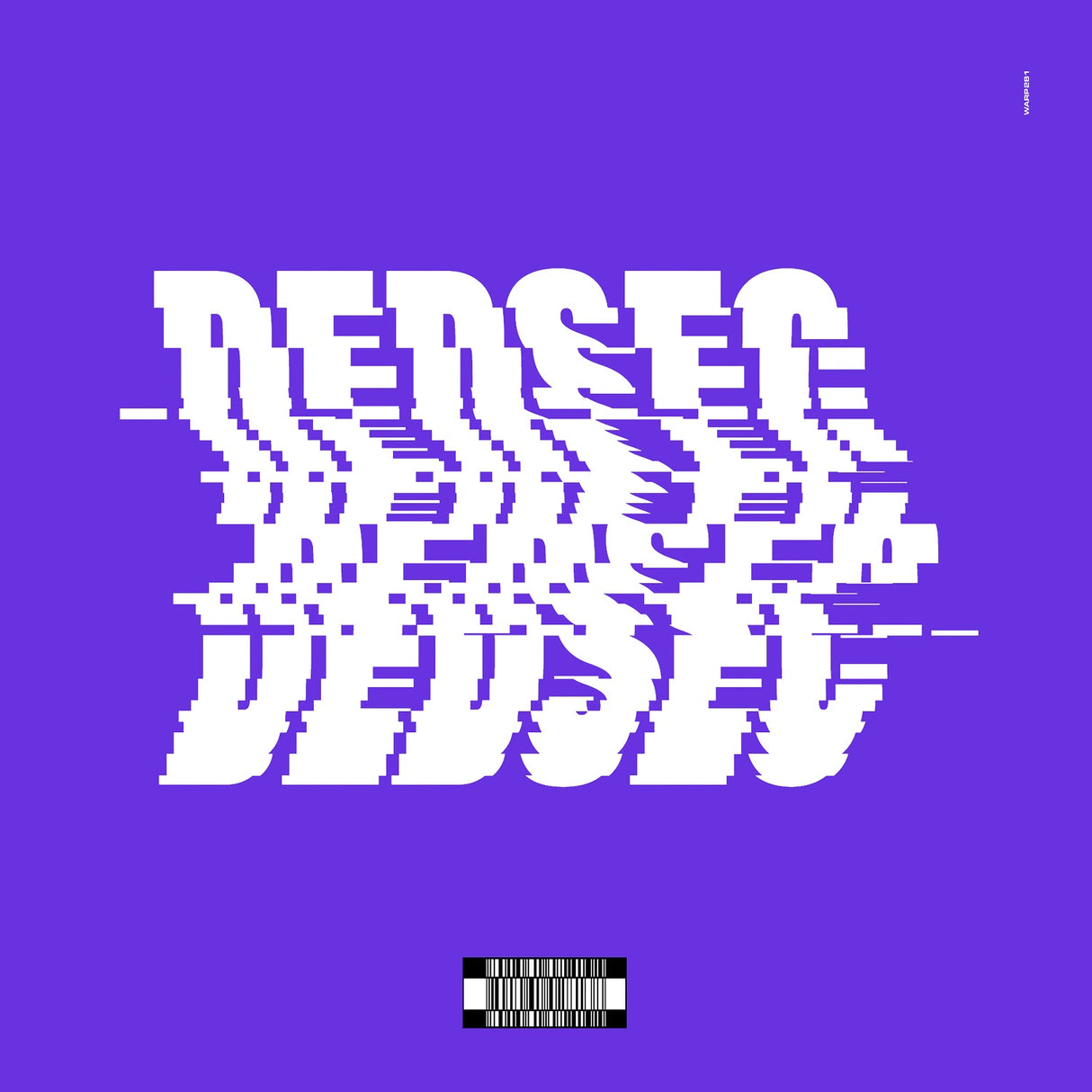 Hudson Mohawke - Banda sonora original del juego Watch Dogs 2 [Vinilo]