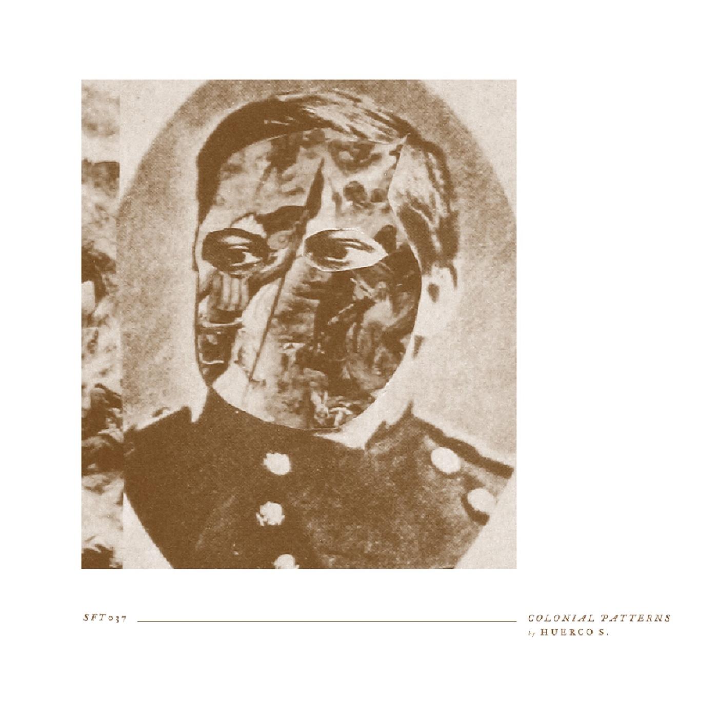 Huerco S. - Colonial Patterns (BONE COLOR VINYL) [Vinyl] - Paladin Vinyl