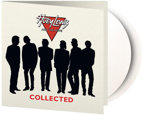 Huey Lewis & The News - Collected (180G) [White Vinyl] [Import] [2LP] [Vinyl]
