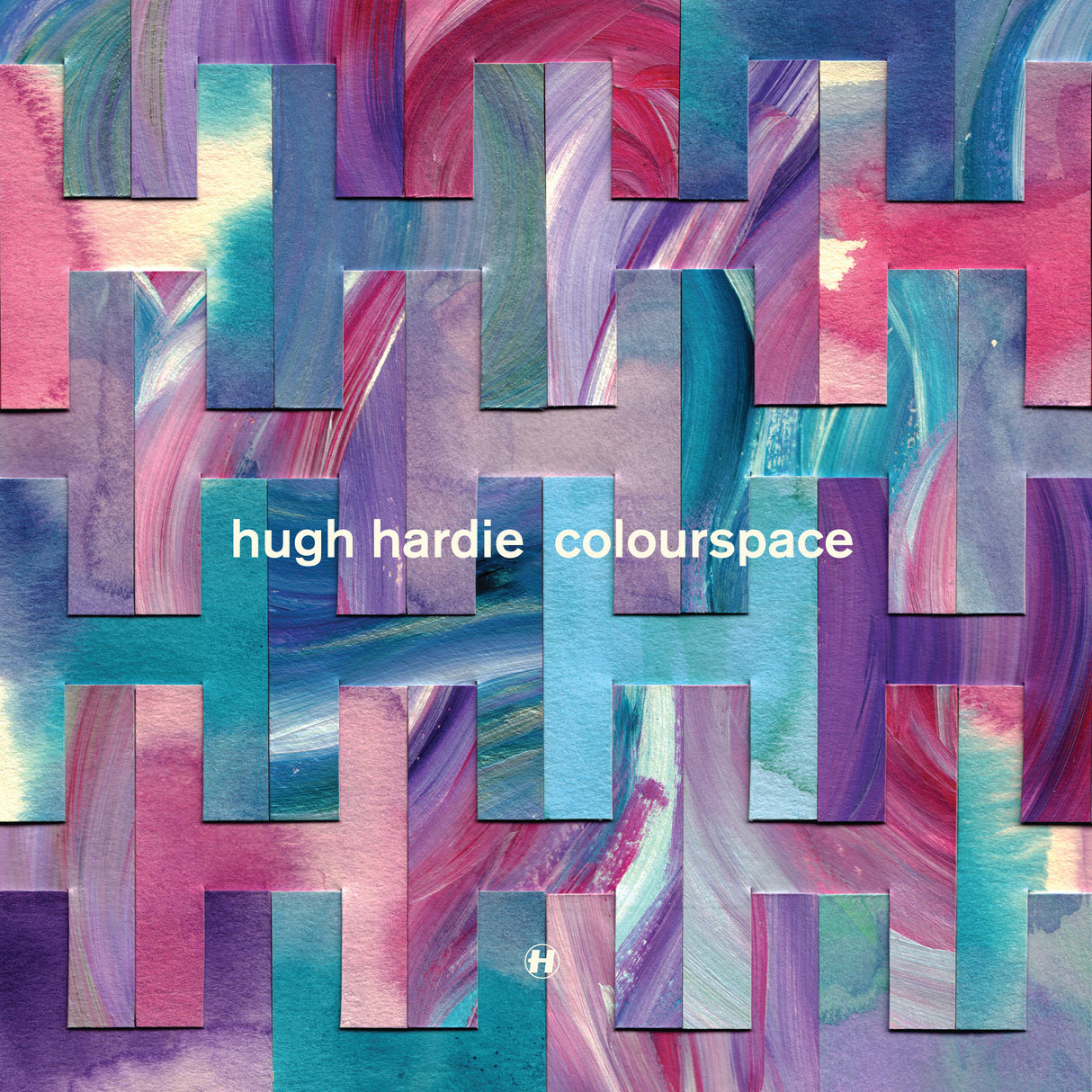 Hugh Hardie - Colourspace [CD]