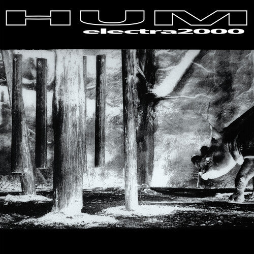 Hum - Electra 2000 [Vinilo]