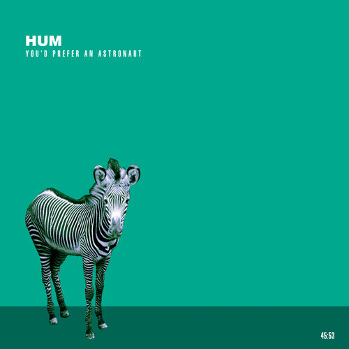 Hum - Preferirías un astronauta [Vinilo]