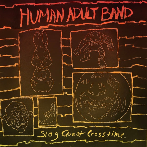 Slog Quest Crosstime [Vinyl]