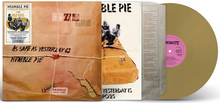 Humble Pie - As Safe as Yesterday Is (Limited Edition, Gold Colored Vinyl, Numbered, Reissue) [Vinyl]