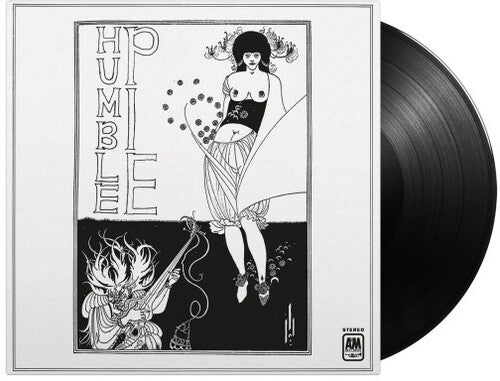 Humble Pie (180 Gram Black Vinyl, Gatefold) [Import] [Vinyl]