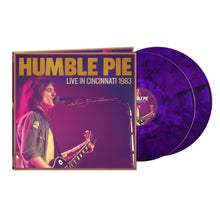 Live In Cincinnati 1983 (Limited Edition) [Purple Marble Vinyl] [2Lp] [Vinyl]
