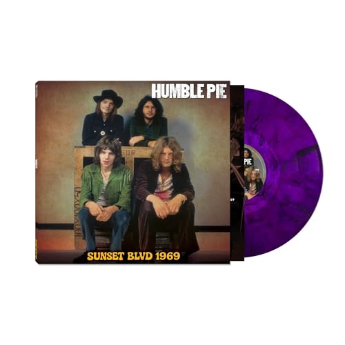 Sunset Blvd 1969 [Limited Edition Purple Marble Vinyl] [Vinyl]