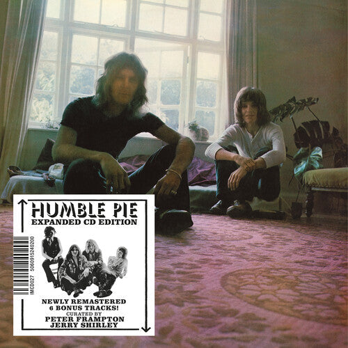 Humble Pie - Town and Country (Remastered, Bonus Tracks, Booklet, Reissue) [CD]