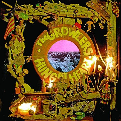 Los Growlers - Hung At Heart [Vinilo]