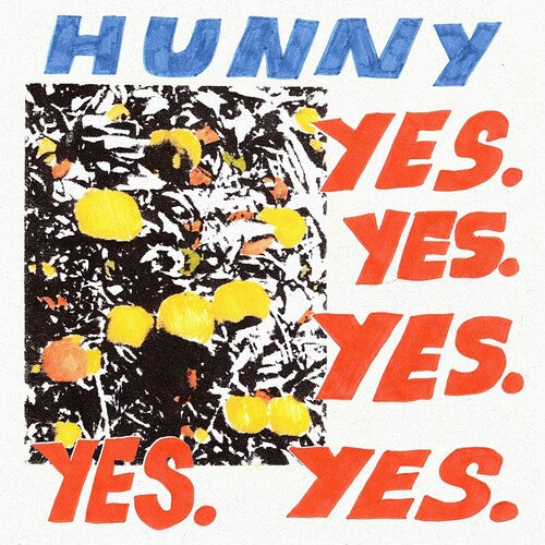 Hunny - Sí. Sí. Sí. Sí. Sí. [Vinilo]