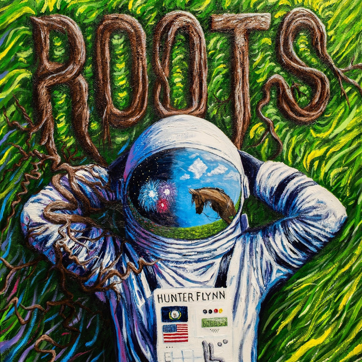 Roots [White/Deep Purple 2 LP] [Vinyl]