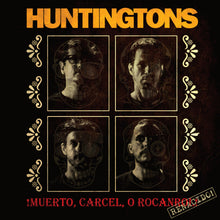 Muerto, Carcel, O Rocanrol Renacido (White Vinyl) [Vinyl]