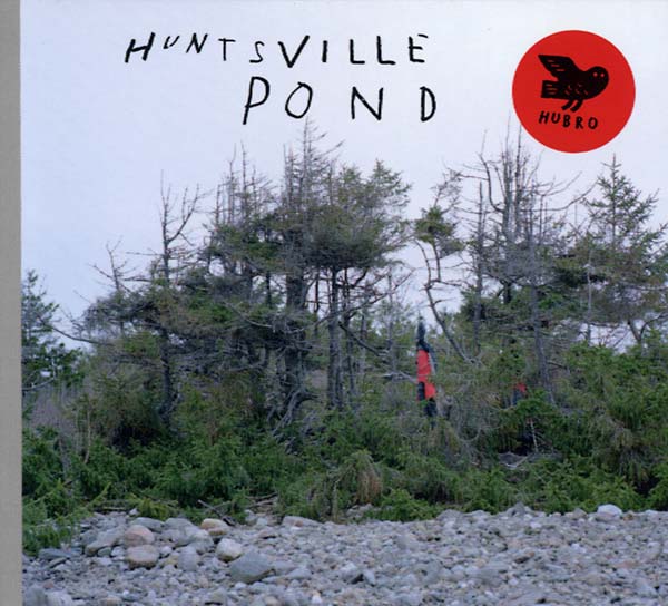 HUNTSVILLE - Pond [CD]