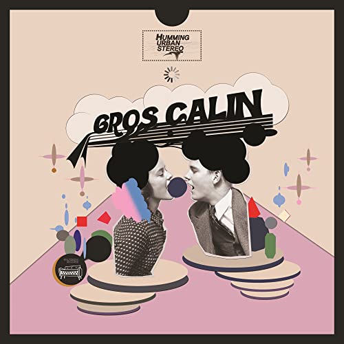 HUS - Gros Calin (Vinilo blanco) [Vinilo]