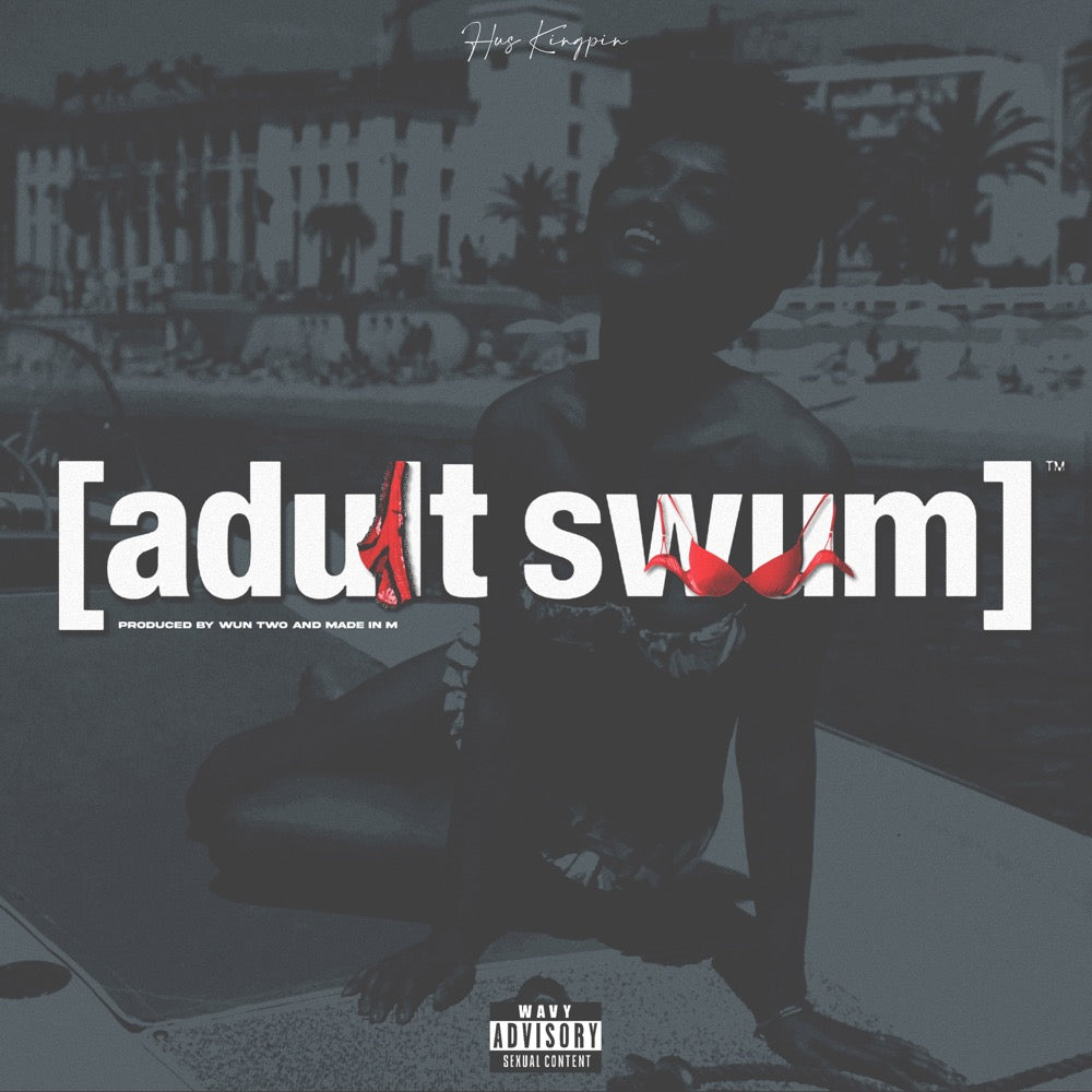 Hus Kingpin - Adult Swim [Contenido explícito] [Vinilo]