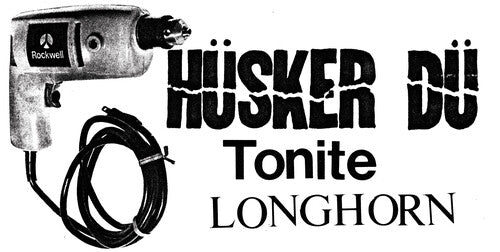 Husker Du - Tonite Longhorn (RSD 4.22.23) [Vinilo]