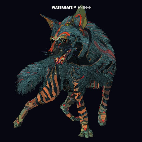 HYENAH - Watergate 27 [CD]