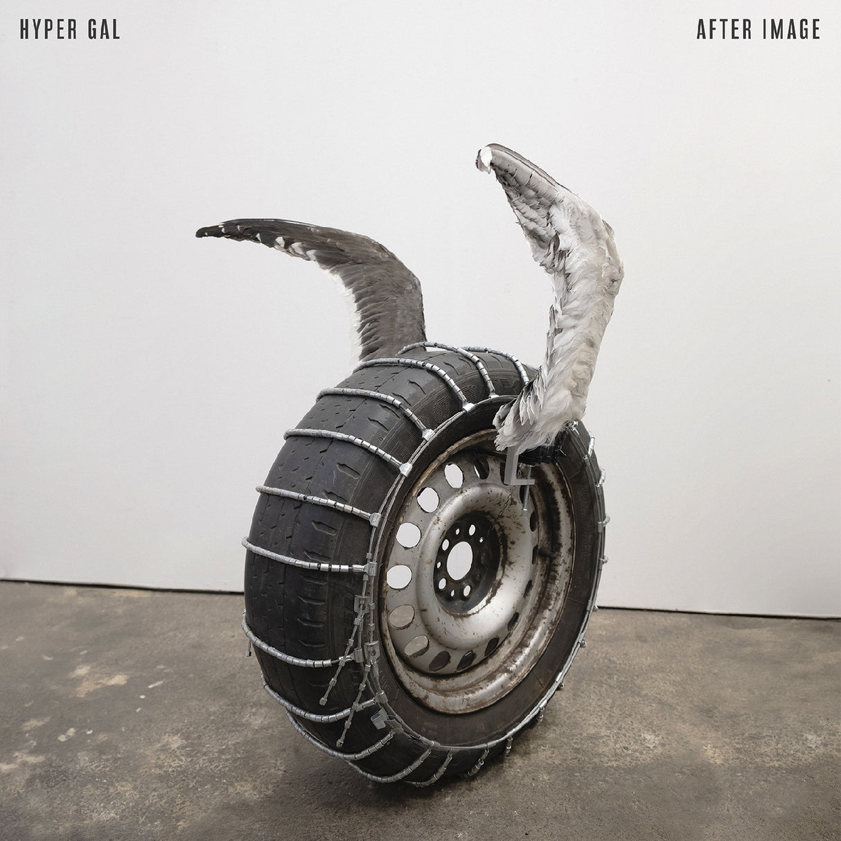 HYPER GAL - After Image [CD]